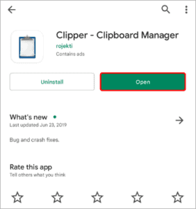 Take Me to My Clipboard: How to Access Clipboard on Android