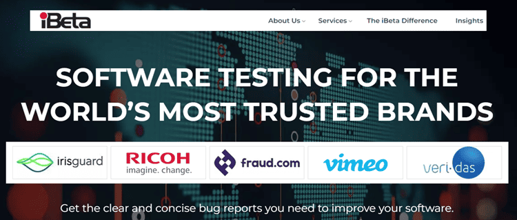 iBeta Quality Assurance