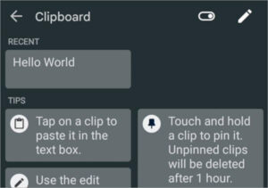 Take Me to My Clipboard: How to Access Clipboard on Android