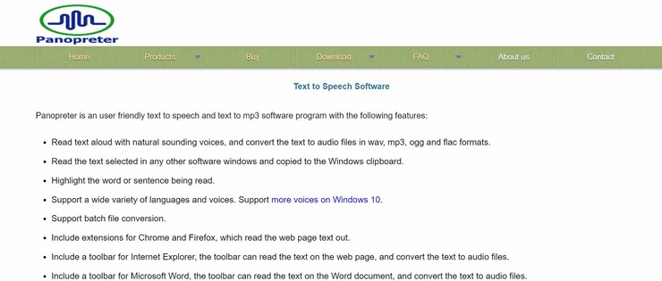 Capture 2 AI Voice Generator