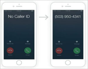 No Caller ID Number Calls How To Find Out Who Called TrapCall 300x235 