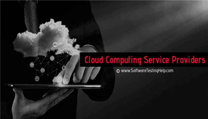 15 Top Cloud Computing Service Provider Companies