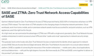 The Top 10 Zero Trust Security Solutions in 2026