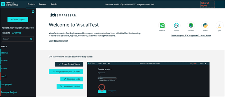 Guide To Visual Regression Testing With Visual Testing Tools