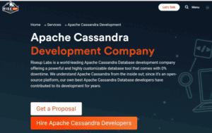 Companies Using Cassandra 9 BEST Apache Cassandra Consulting Companies