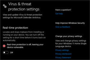 FIX: Undoing Changes Made to Your Computer Windows 10 & 11