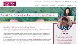 The TOP 10 Online Interior Design Courses of 2026