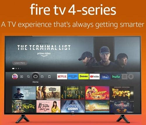 Amazon Fire TV - Gaming TV