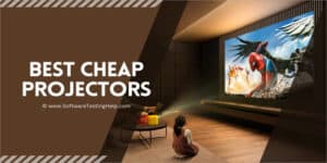 Projector Cheap The Top 10 Cheap Budget Projectors of 2026 (Bestselling)