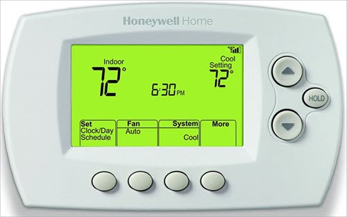 Honeywell Home Wi-Fi 7-Day Programmable Thermostat