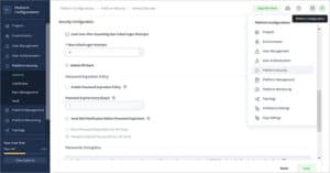 General Administration Activities in JFrog Artifactory
