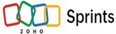 Zoho Sprints Logo