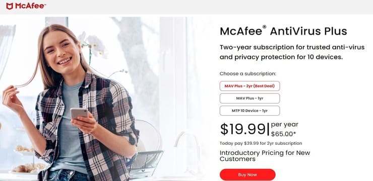 McAfee