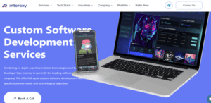 The Top 10 Custom Software Development Companies and Services In 2025