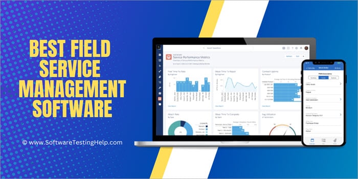 The 14 Best Field Service Management Software Companies in 2025