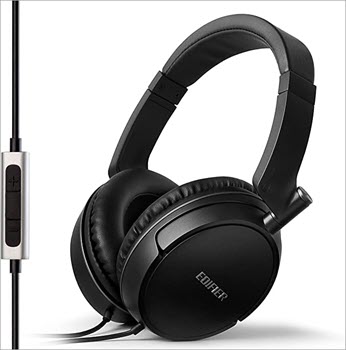 Edifier H840 Audiophile Over-The-Ear Headphones 1