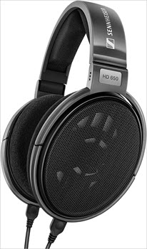 Sennheiser HD 650- Audiophile