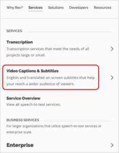 Top 11 Closed Captioning Services of 2026 [Reviewed]