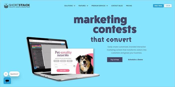ShortStack - Linktree Alternatives