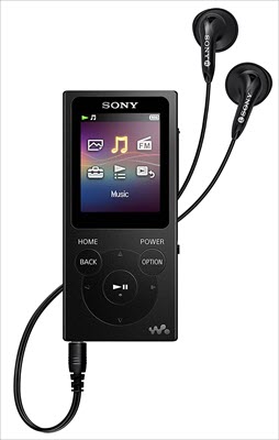 Sony NWE394/B 8GB Walkman