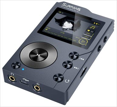 Surfans F20 HiFi Mp3 Player