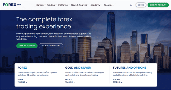 Forex.com