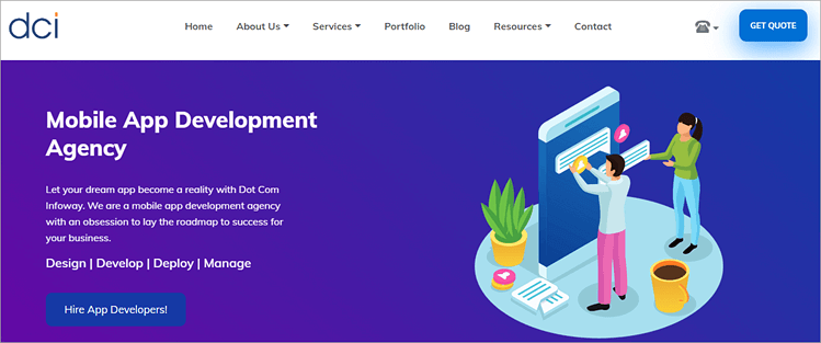 Top 15 Best Mobile App Development Companies (2024 Rankings)
