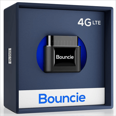 Bouncie - GPS Equipment Tracking