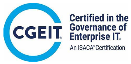 CGEIT - Cyber Security Certifications