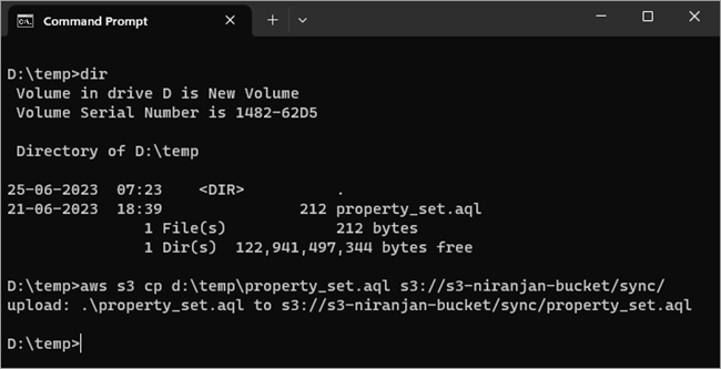 What is AWS S3: AWS S3 Bucket Usage Through AWS CLI