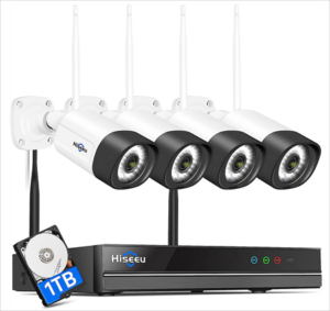 BEST NVR Security Camera System: Network Video Recorder 2025