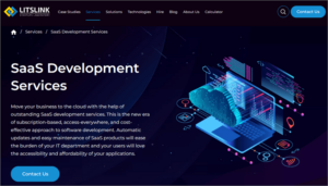The Top 10 SaaS Application Development Services Companies 2026
