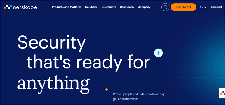 Zero Trust Network Access