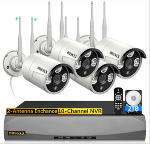 BEST NVR Security Camera System: Network Video Recorder 2025
