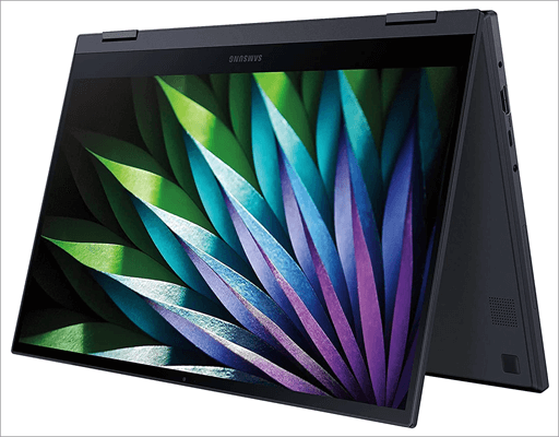 Samsung Galaxy Book Flex2 Alpha 13.3 Inch QLED TouchScreen