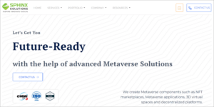 Top-Rated 15 Metaverse Development Companies in 2026