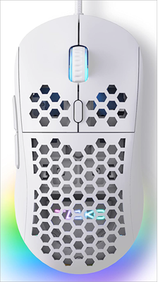 TMKB Falcon M1SE Ultralight Honeycomb Gaming Mouse
