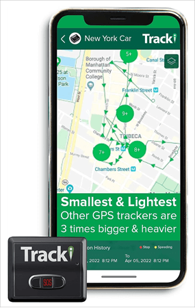 Tracki - GPS Equipment Tracking