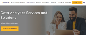 The Top 11 Data Analytics Consulting Companies & Services 2026