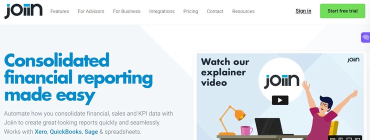 The Top 10 Financial Consolidation Software (2025 Review)