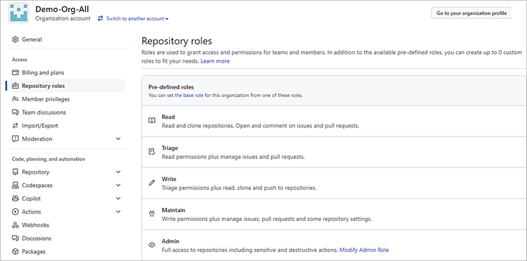 GitHub Private Repository: Managing Private Repositories
