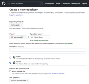 GitHub Private Repository: Managing Private Repositories