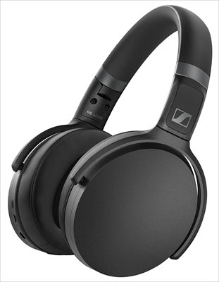 Sennheiser HD 450SE Black Bluetooth 5.0 Wireless Headphone