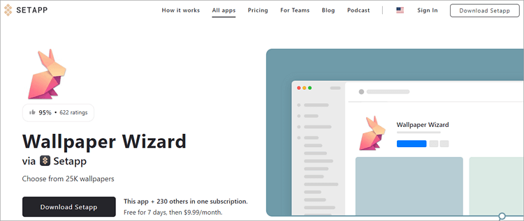 Set App - Zoom Background Images