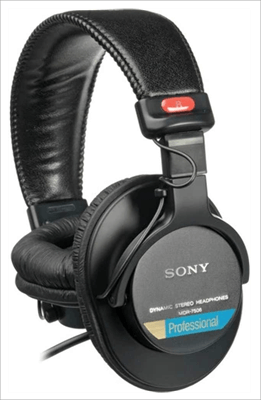 Sony DJ Headphones
