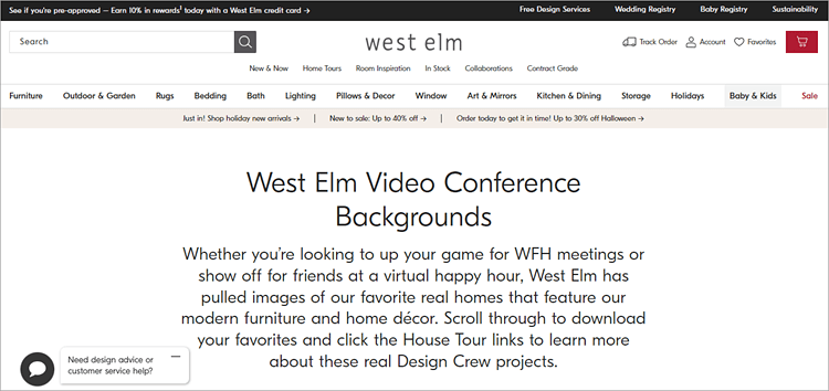 West Elm
