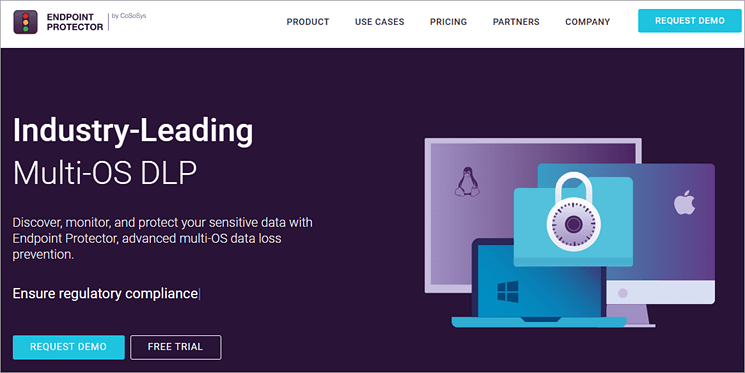 Endpoint Protector by CoSoSys