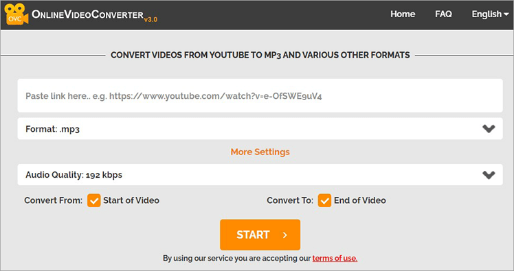 OnlineVideoConverter