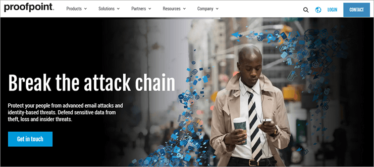 Proofpoint DLP - GTB DLP Alternatives