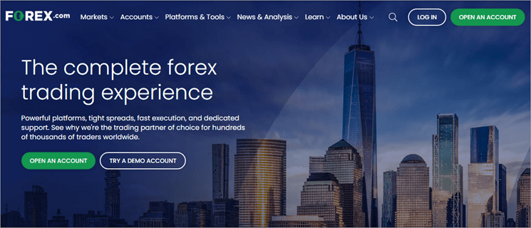 Forex.com